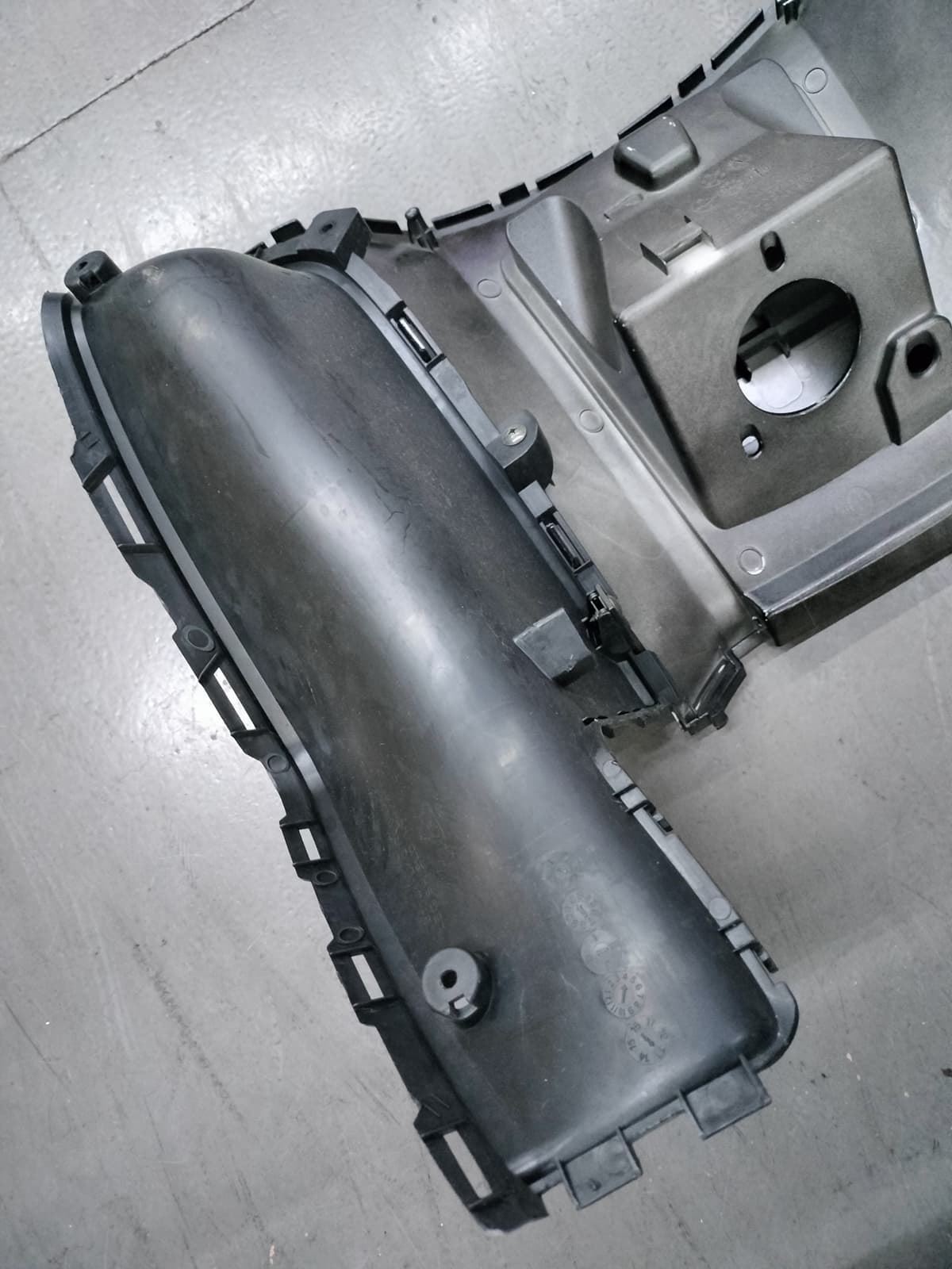 Contraescudo Kymco K-XCT 125/300 (OCASION) - Imagen 4