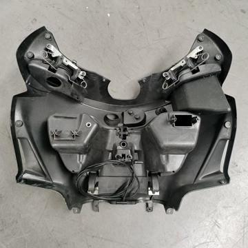 Contraescudo Piaggio X9 125 (Ocasión) - Imagen 2