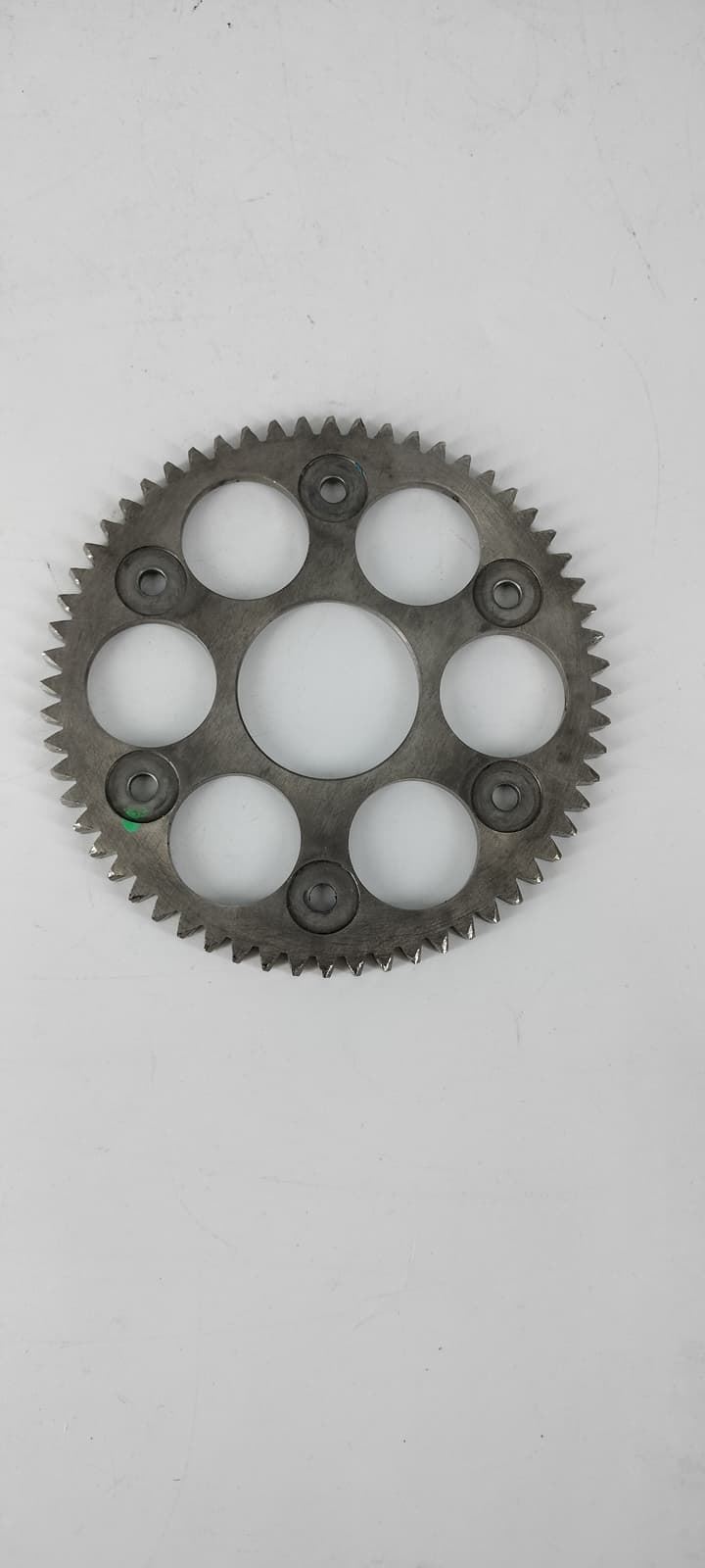 Corona arranque eléctrico original Gasgas y Rieju 300 2T - Imagen 1