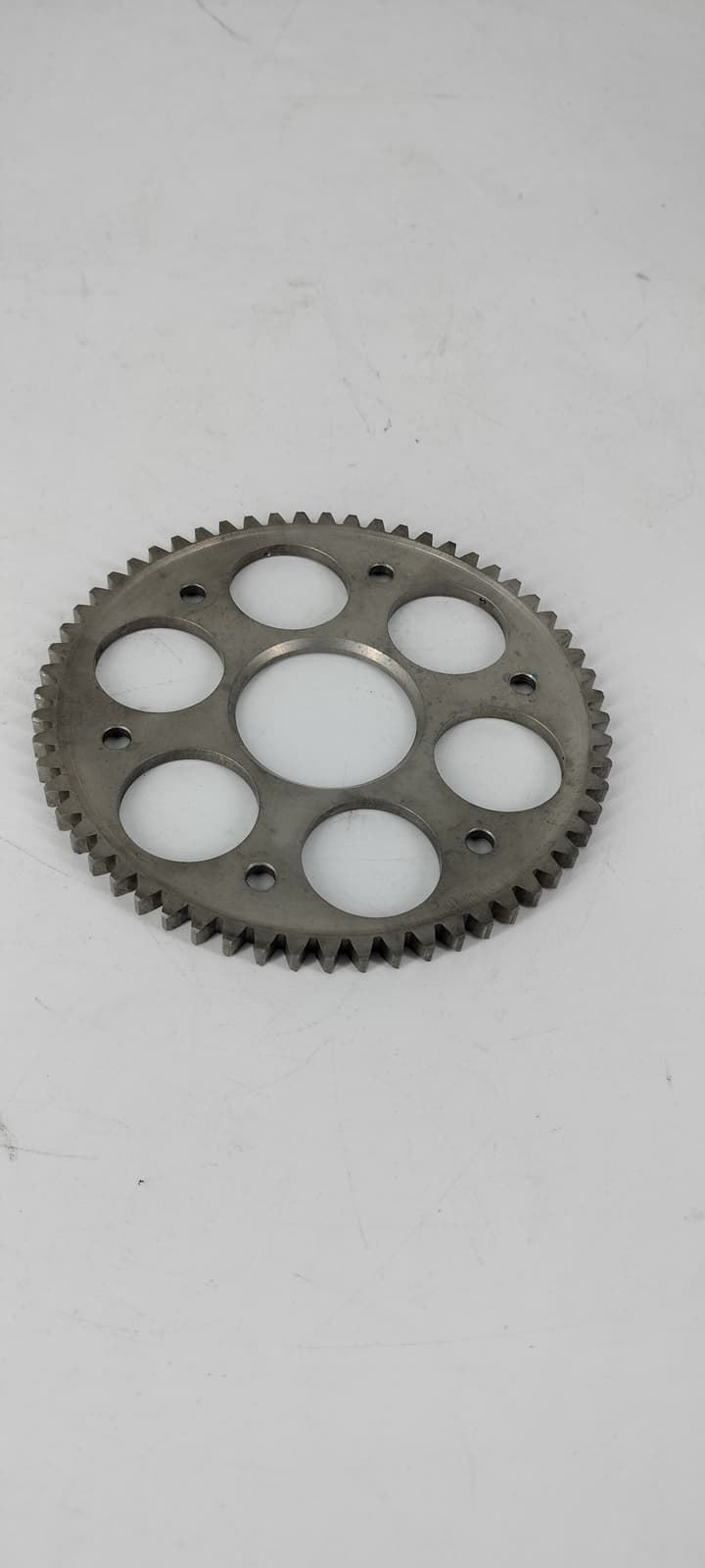 Corona arranque eléctrico original Gasgas y Rieju 300 2T - Imagen 2