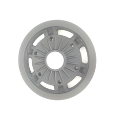 Corona dentada para correa de transmisión Hyosung Aquila GV 650 - Imagen 1