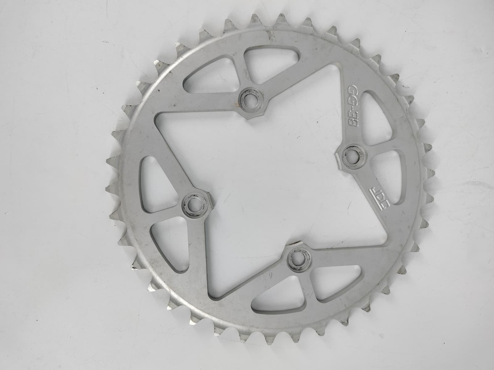 Corona Gasgas 38 dientes - Imagen 1