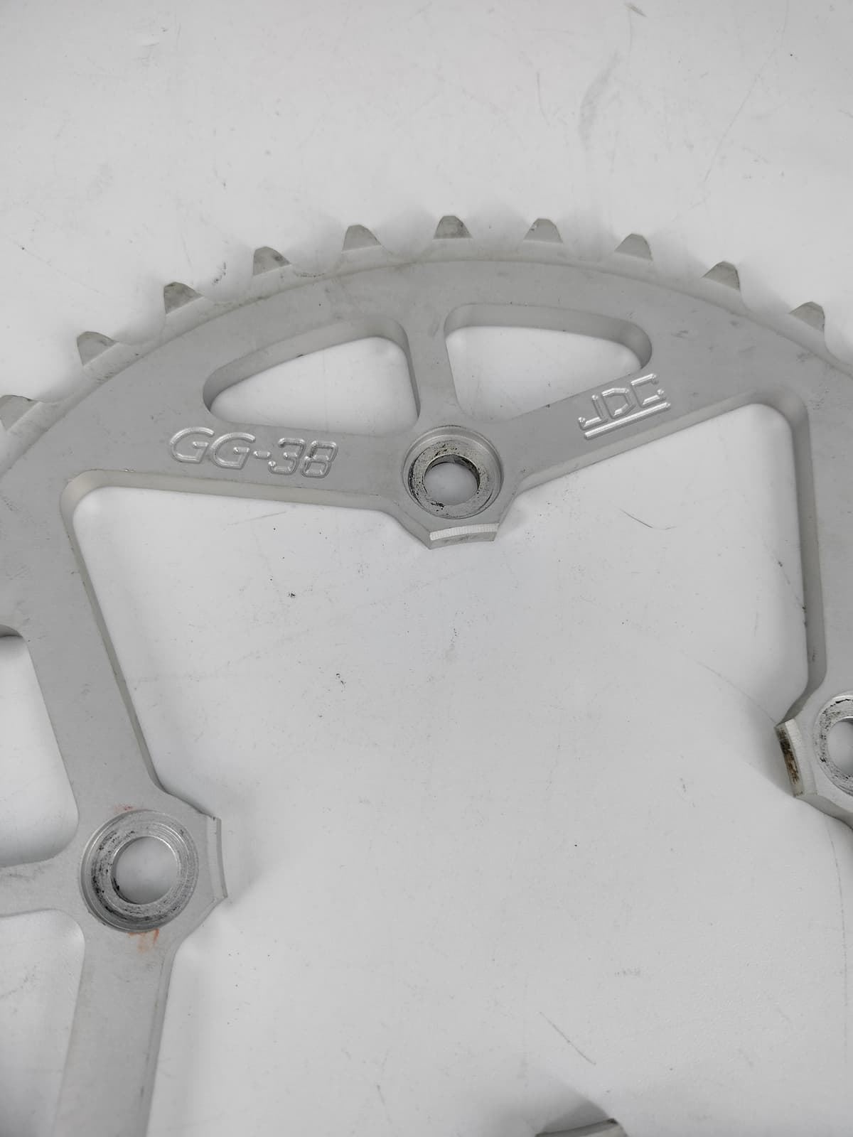 Corona Gasgas 38 dientes - Imagen 2