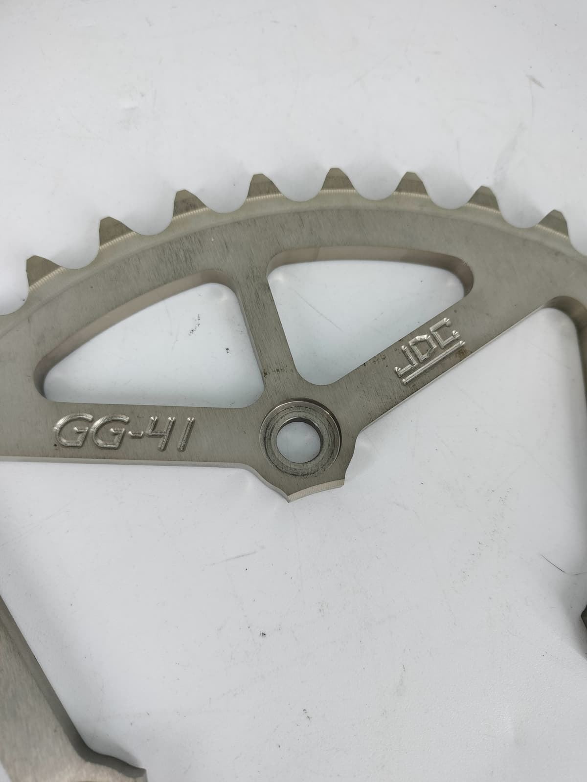 Corona Gasgas 41 dientes - Imagen 2