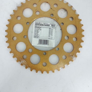 Corona Jitsie 44 dientes para Gasgas y Sherco de trial - Imagen 1