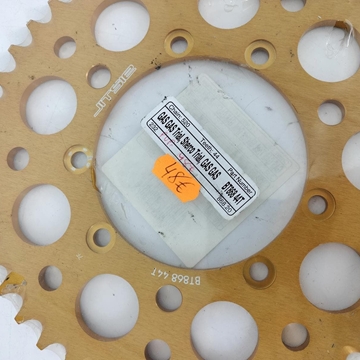 Corona Jitsie 44 dientes para Gasgas y Sherco de trial - Imagen 2