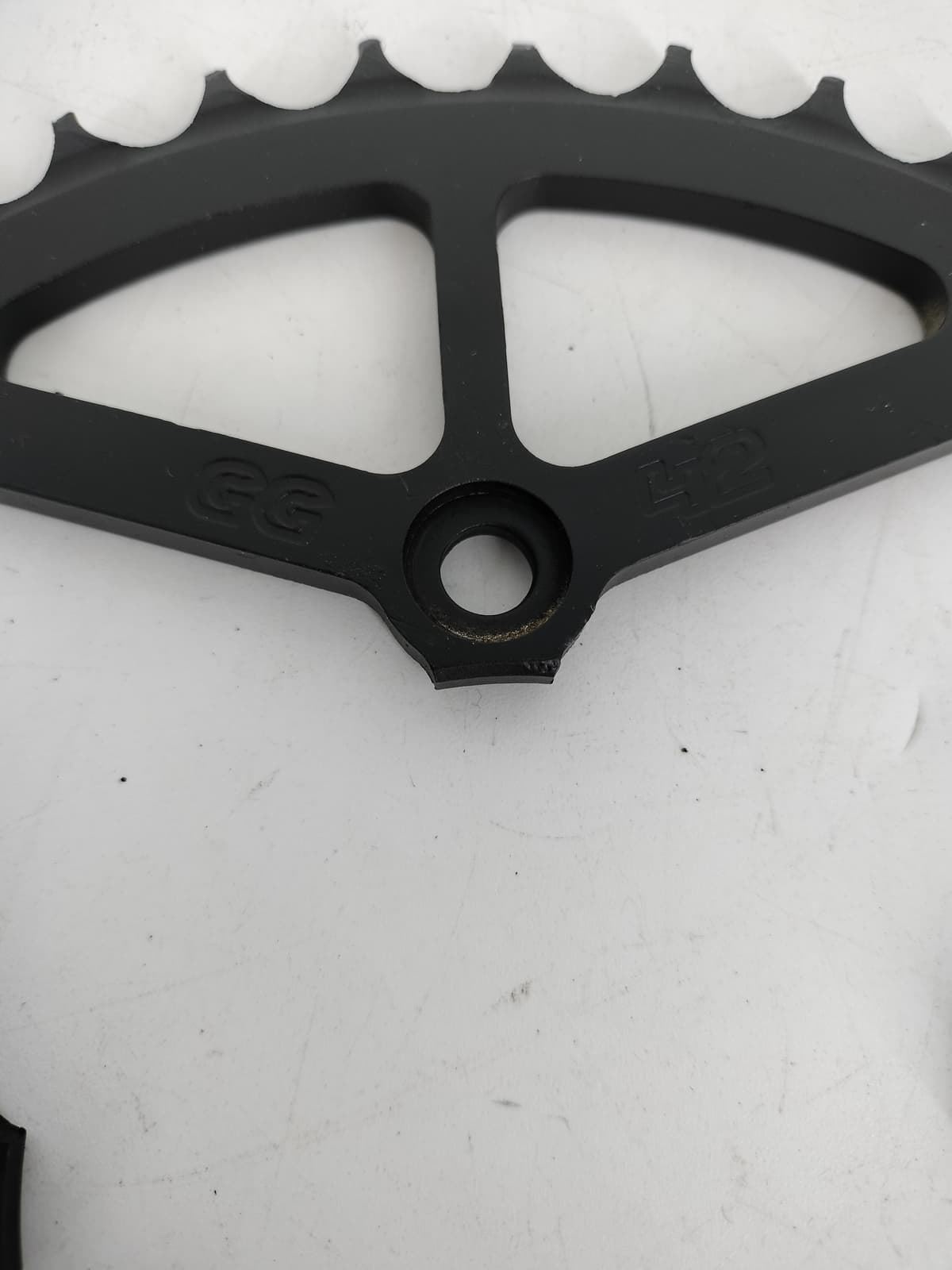 Corona original Gasgas TXT Pro de 42 dientes (OCASION) - Imagen 2