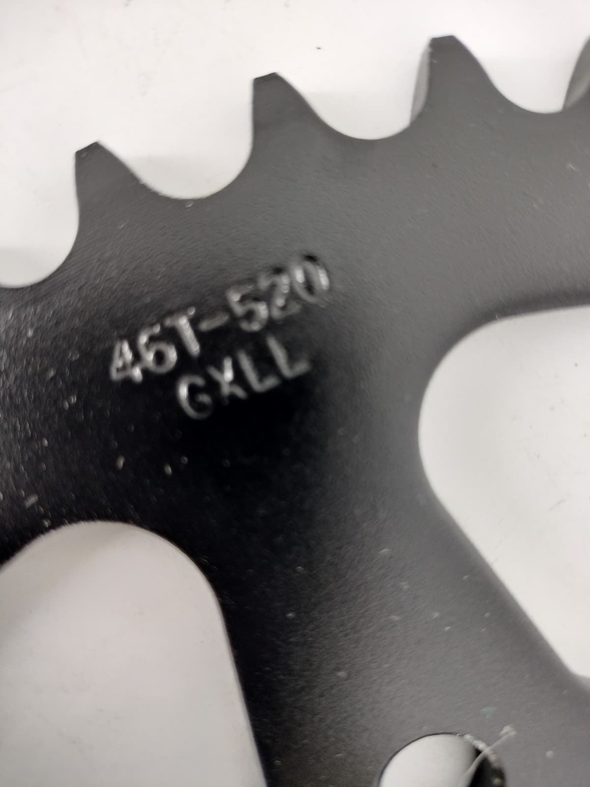 Corona original Zontes 125 (OCASION) - Imagen 3