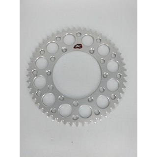 Corona Renthal 53 dientes para Husqvarna, Beta y Gasgas de enduro - Imagen 1