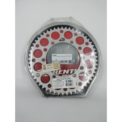 Corona Renthal 53 dientes para Husqvarna, Beta y Gasgas de enduro - Imagen 2