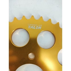 Corona Talon TR220 43 dientes para Montesa 240, 242 y 247 - Imagen 2