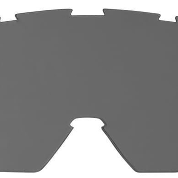 Cristal de gafas ahumado Unik GX-01 - Imagen 1