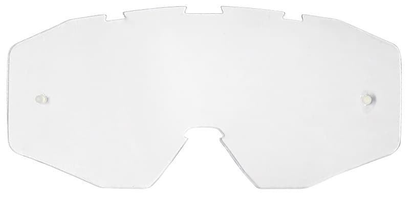 Cristal de gafas transparente Unik GX-01 - Imagen 1