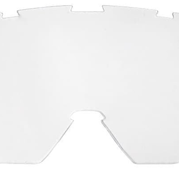 Cristal de gafas transparente Unik GX-01 - Imagen 1