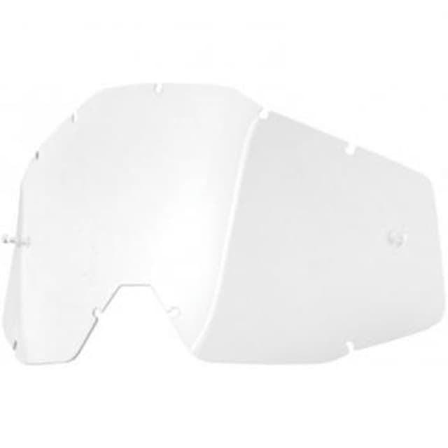 Cristal de gafas transparente Unik GX-03 - Imagen 1