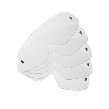 Cristal gafas Mx Aokley O-Frame transparente - Imagen 2