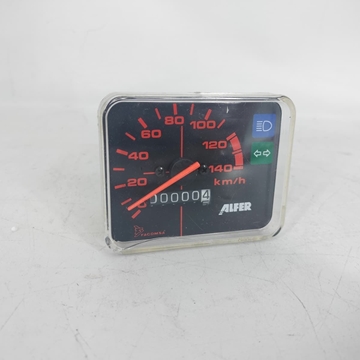 Cuadro cuenta Kms. Alfer (Con rotura en cristal) - Imagen 1