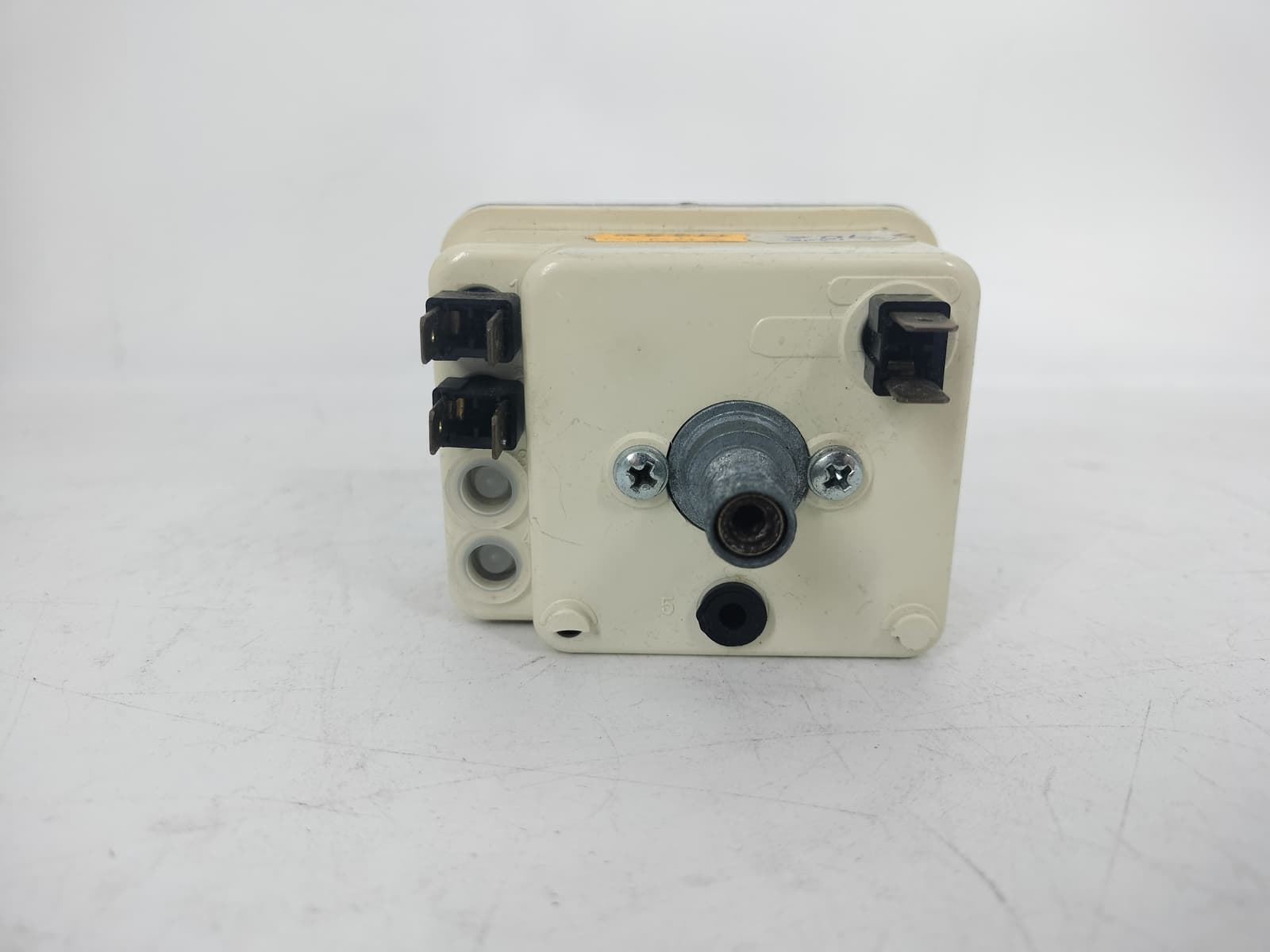 Cuadro cuenta Kms. Alfer (Con rotura en cristal) - Imagen 3