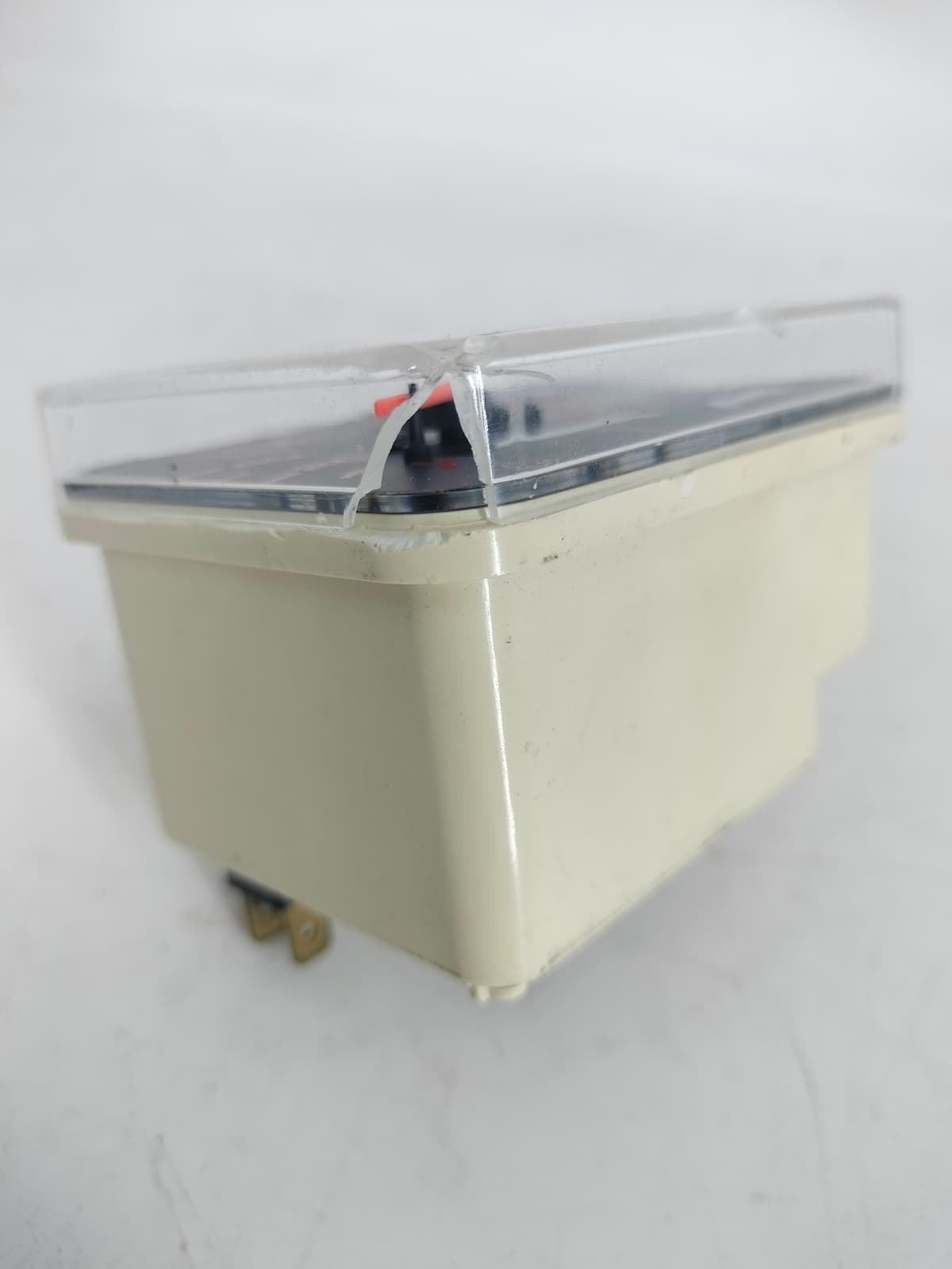 Cuadro cuenta Kms. Alfer (Con rotura en cristal) - Imagen 4