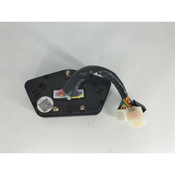 Cuadro cuenta Kms. Hanway Furious 125 - Imagen 2