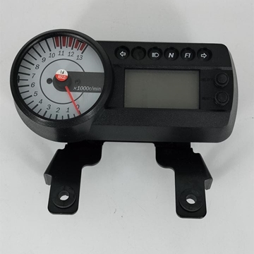 Cuadro cuenta Kms. Hyosung GT y GTR 125 / 250 / 650 - Imagen 1