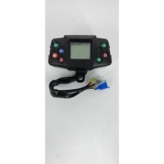 Cuadro cuenta Kms. Hyosung Rapier TE 450 - Imagen 1