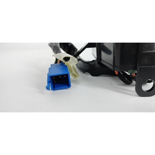 Cuadro cuenta Kms. Hyosung Rapier TE 450 - Imagen 2