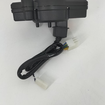 Cuadro cuenta Kms. Koso para Megelli 125 (Con cableado) - Imagen 2