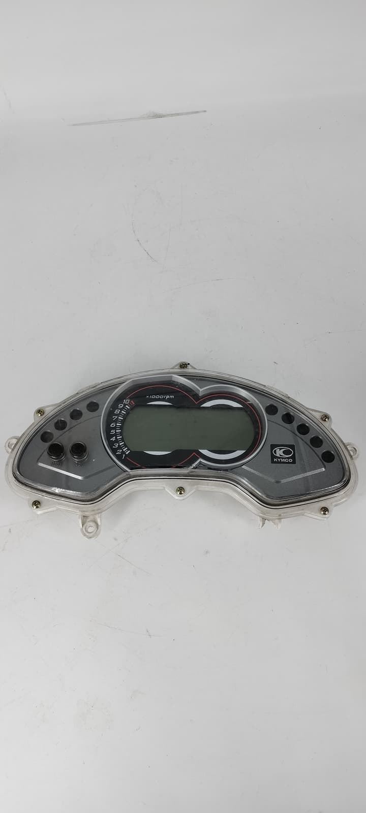 Cuadro cuenta Kms. Kymco K-XCT 125/300 (OCASION) - Imagen 2