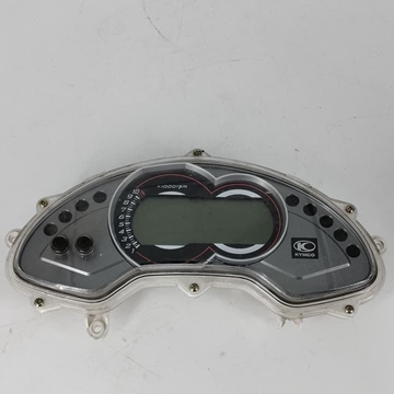 Cuadro cuenta Kms. Kymco K-XCT 125/300 (OCASION) - Imagen 2