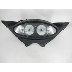 Cuadro cuenta Kms. Piaggio X9 125 (Ocasión) - Imagen 1