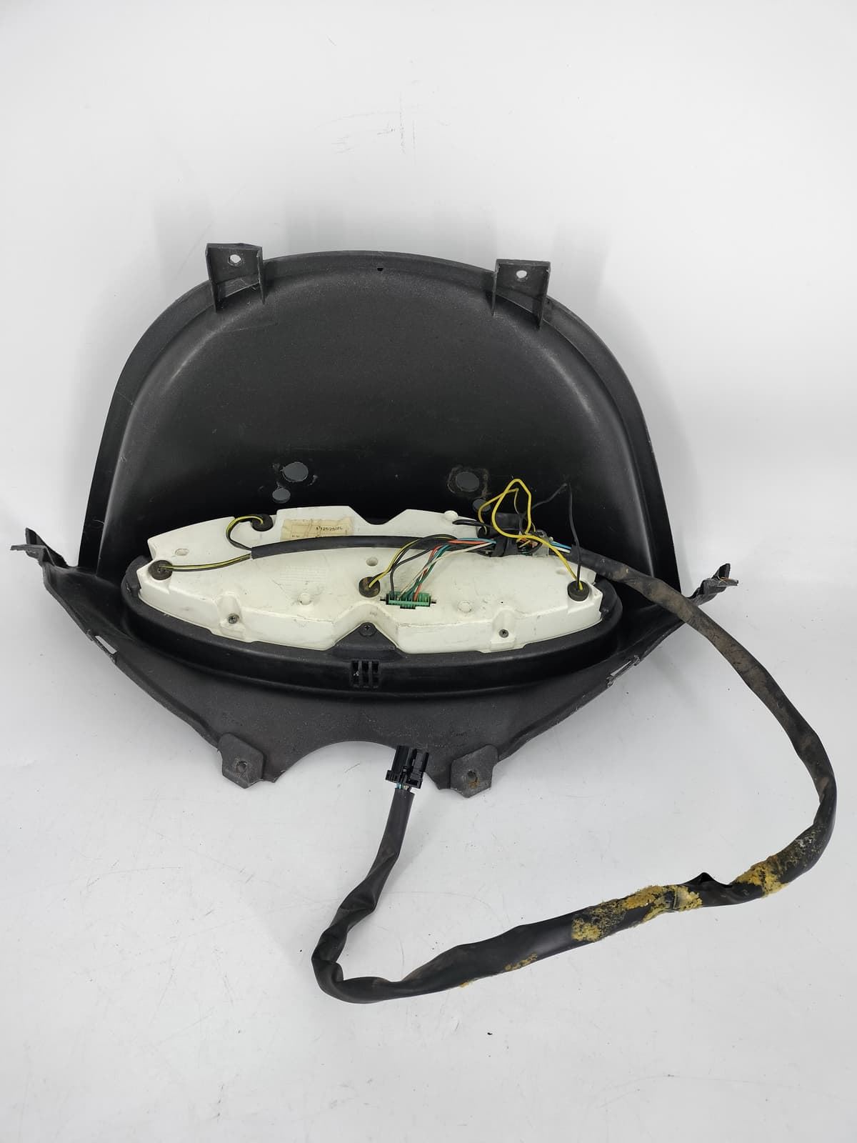 Cuadro cuenta Kms. Piaggio X9 125 (Ocasión) - Imagen 3