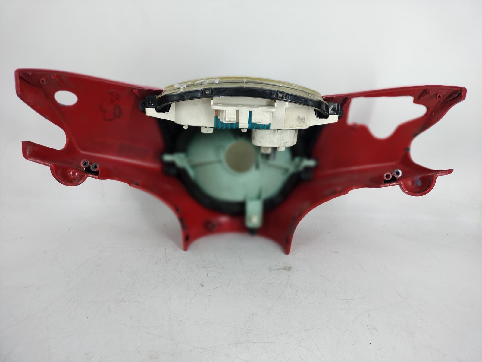 Cuadro cuenta Kms. Piaggio Zip 50 / 100 (OCASION) - Imagen 4