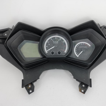 Cuadro cuenta Kms. Wottan Storm 125 (OCASION) - Imagen 1