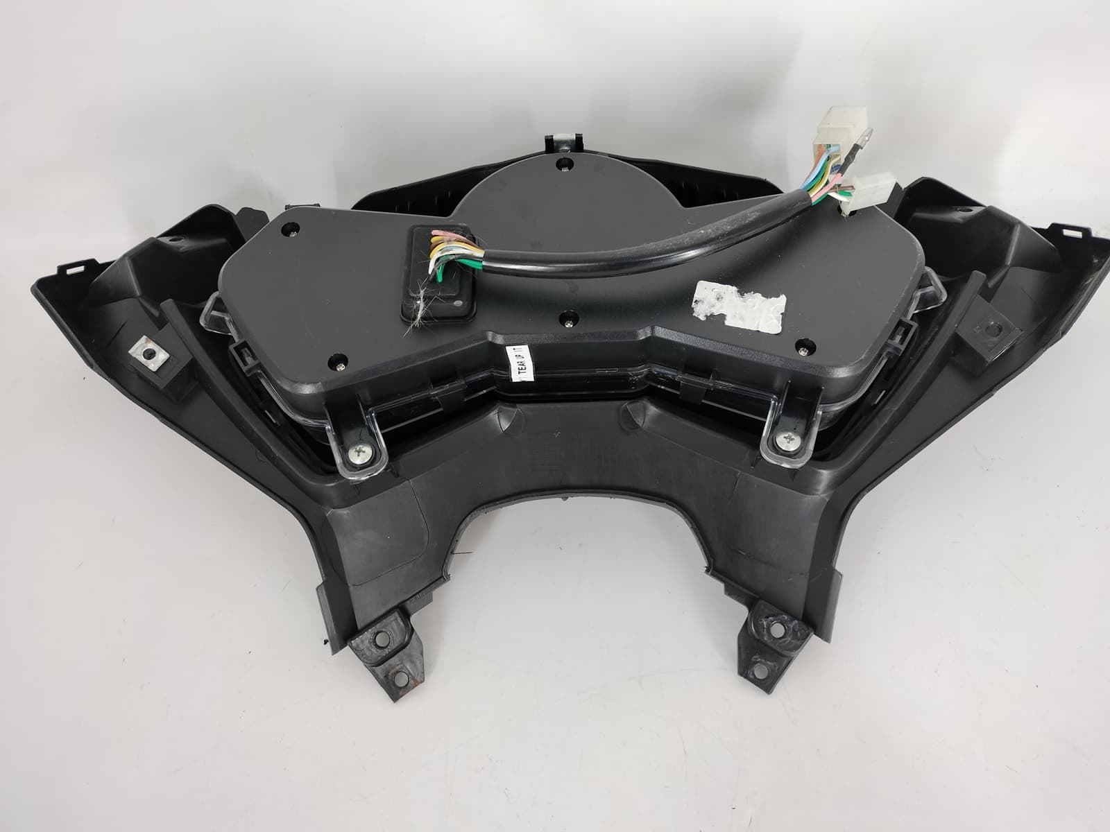 Cuadro cuenta Kms. Wottan Storm 125 (OCASION) - Imagen 2