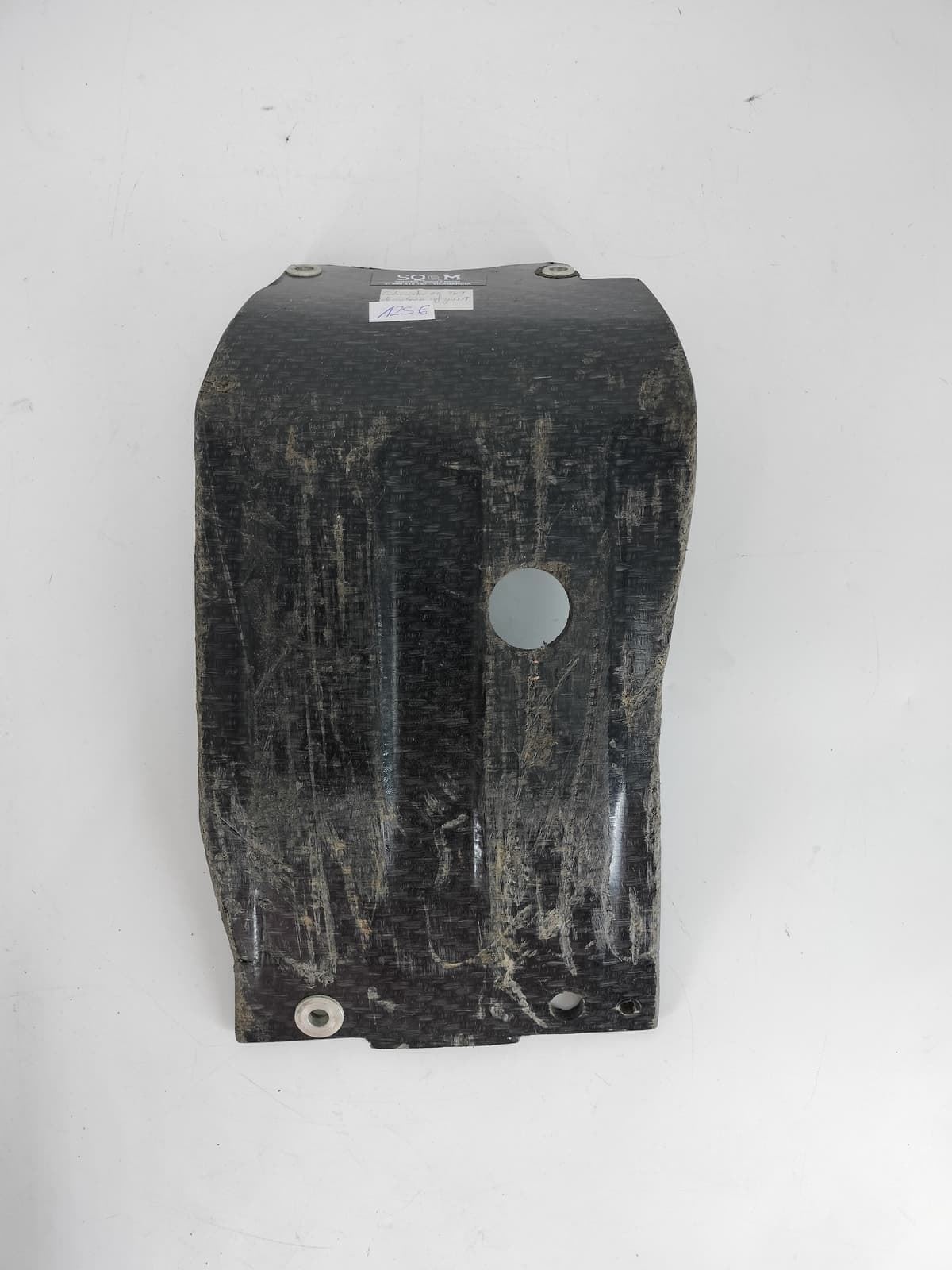 Cubrecarter Gasgas TXT Pro (OCASION) - Imagen 3