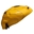 Cubredepósito Bagster Hyosung Comet amarillo - Imagen 1