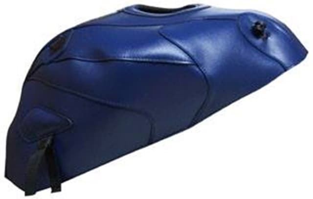 Cubredepósito Bagster Hyosung Comet azul - Imagen 1