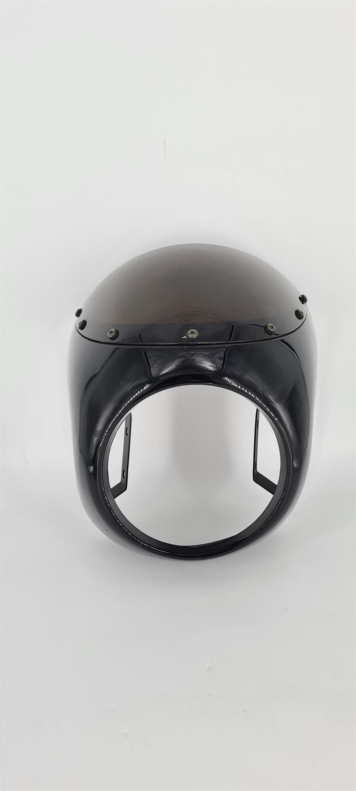 Cúpula para faro redondo Cafe Racer (Universal) - Imagen 3