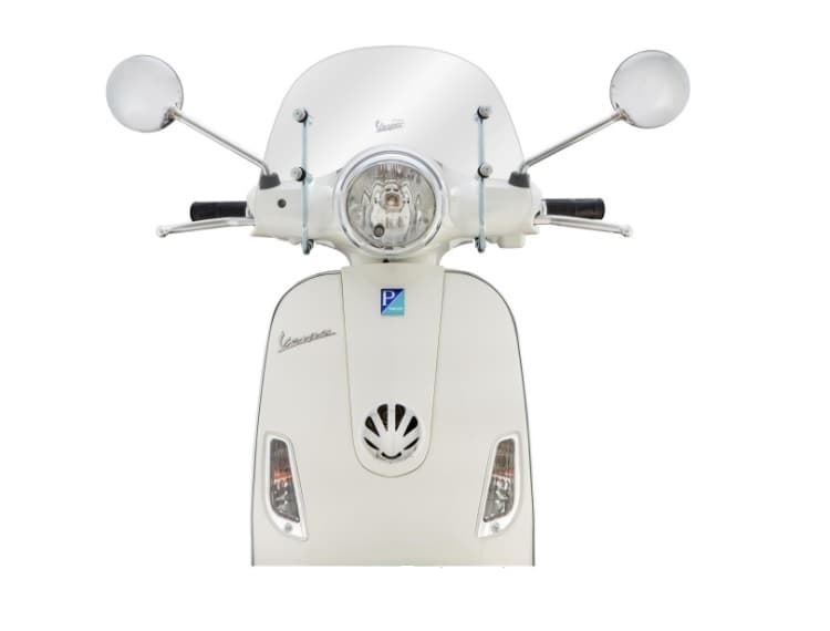 Cúpula Piaggio Vespa - Imagen 1