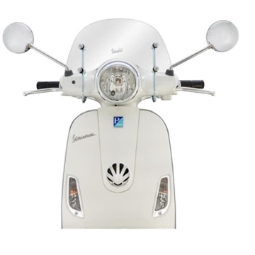 Cúpula Piaggio Vespa - Imagen 1