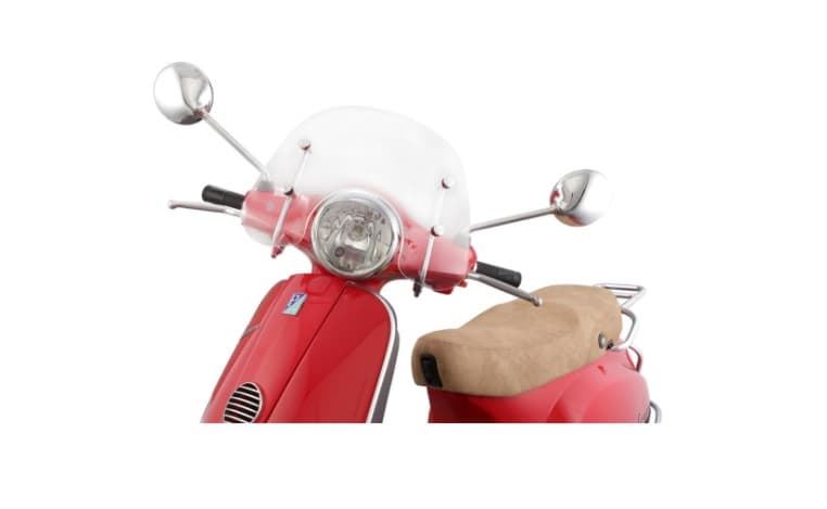 Cúpula Piaggio Vespa - Imagen 2