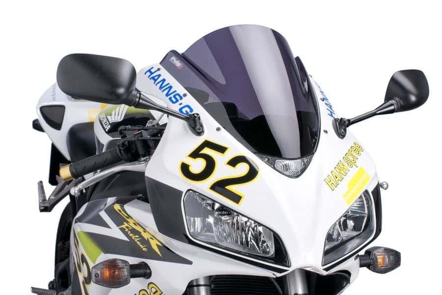 Cúpula Puig ahumada - Honda CBR y VFR, BMW Tuono, Kawasaki Ninja, MV Augusta... - Imagen 2