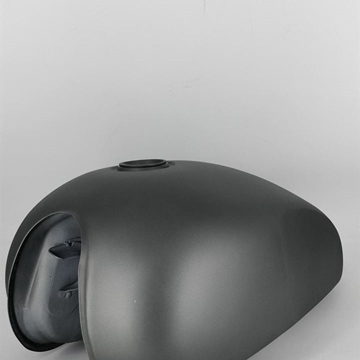 Depósito de gasolina Hanway Raw 125 Café - Imagen 1