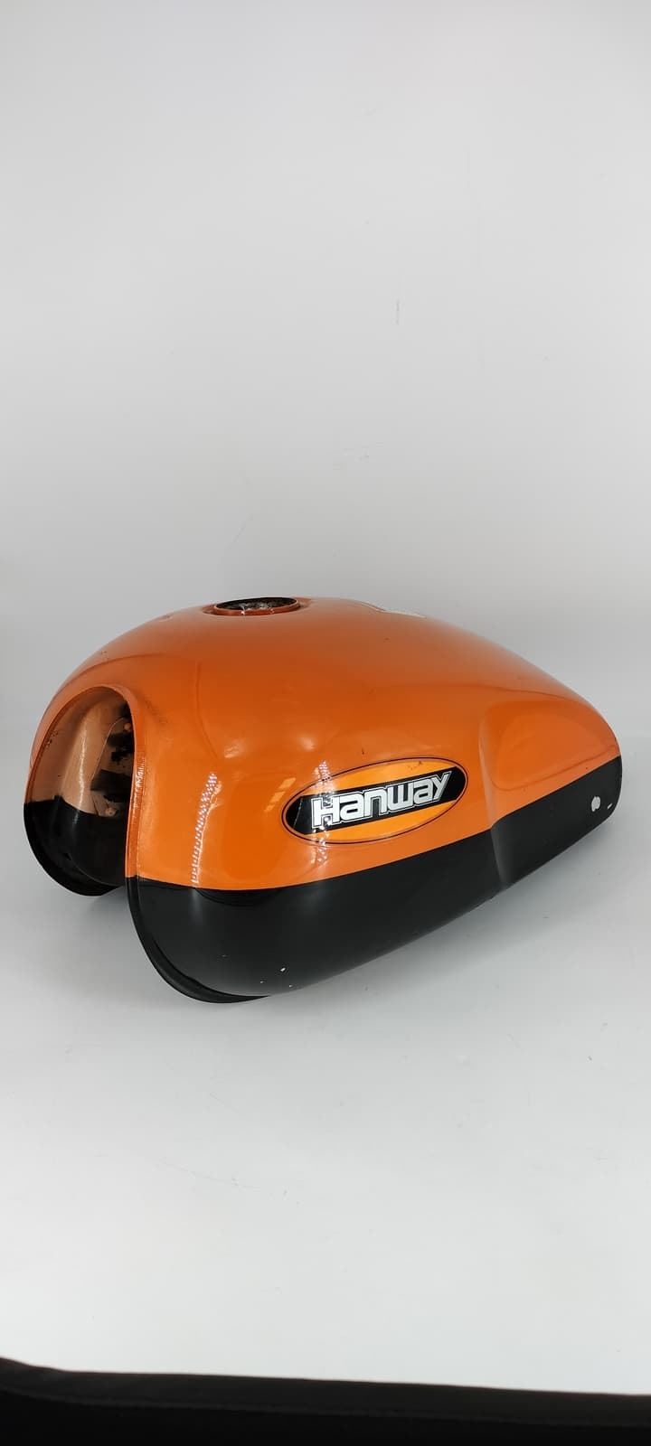 Depósito de gasolina Hanway Raw Café 125 (OCASION) - Imagen 1