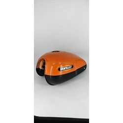 Depósito de gasolina Hanway Raw Café 125 (OCASION) - Imagen 1