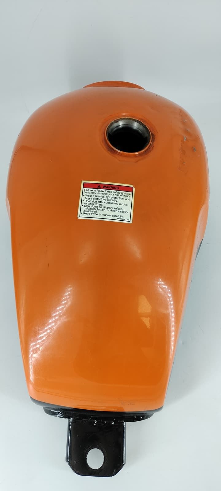 Depósito de gasolina Hanway Raw Café 125 (OCASION) - Imagen 5