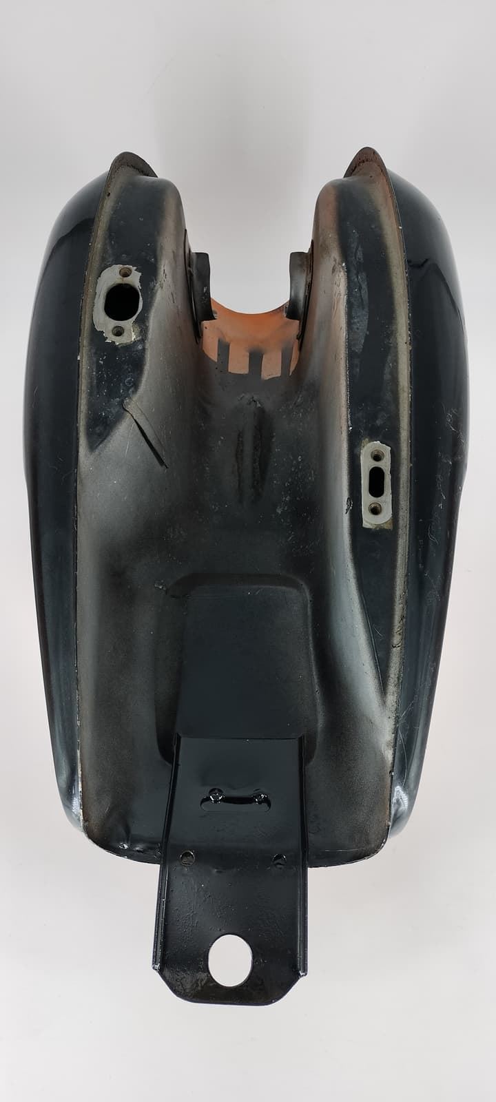 Depósito de gasolina Hanway Raw Café 125 (OCASION) - Imagen 7