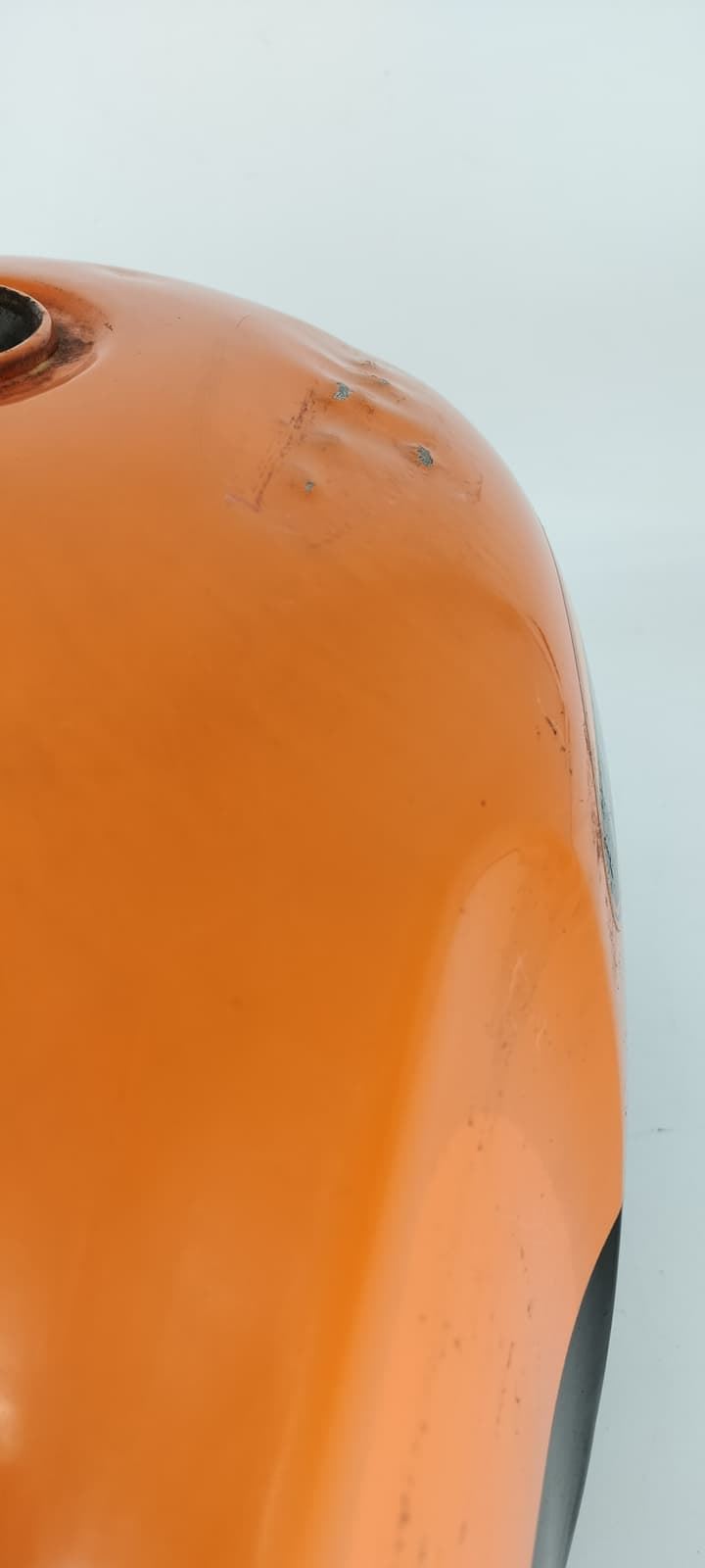 Depósito de gasolina Hanway Raw Café 125 (OCASION) - Imagen 9