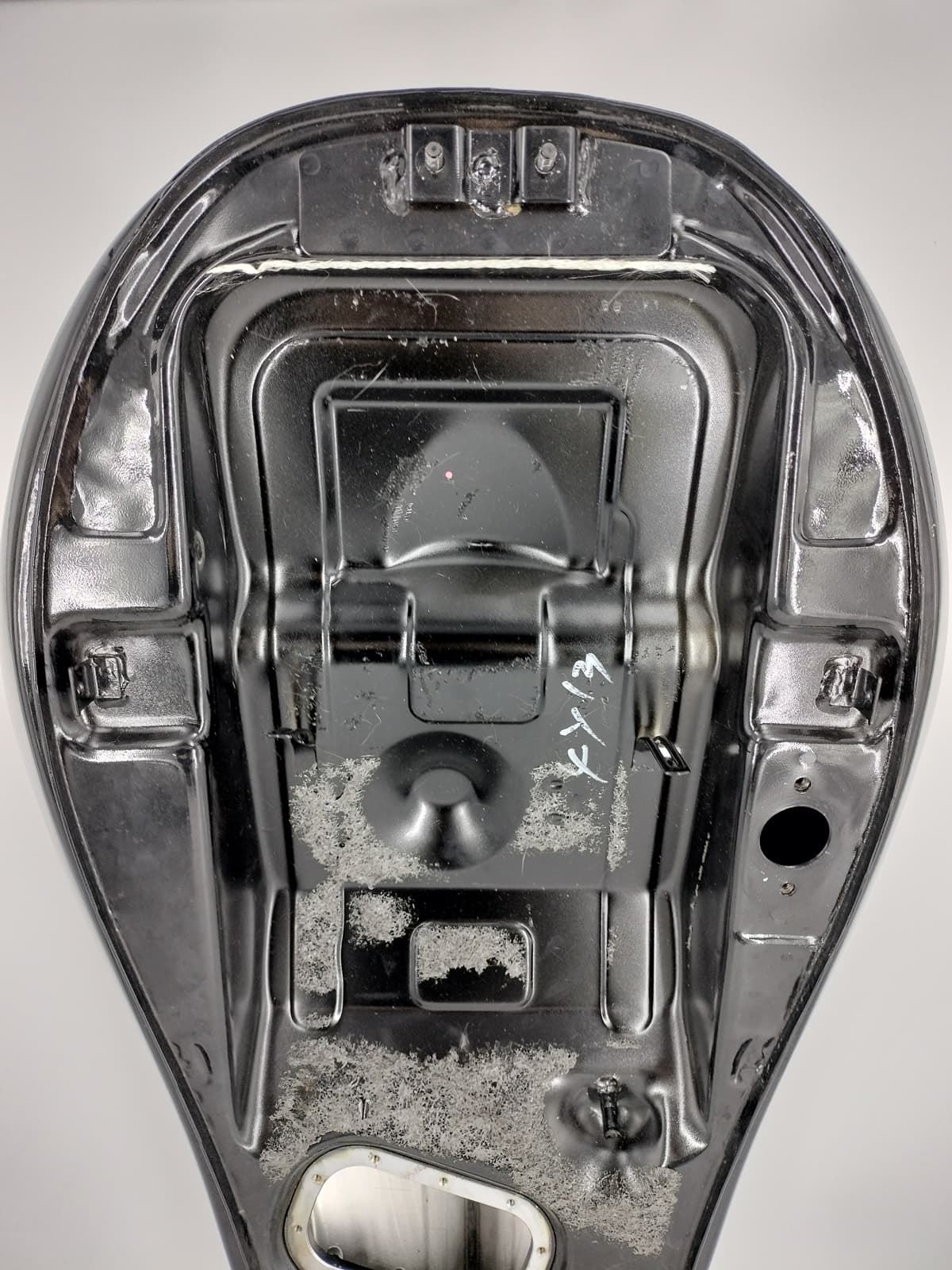 Depósito de gasolina Hyosung GV 650 i Pro (OCASION) - Imagen 9